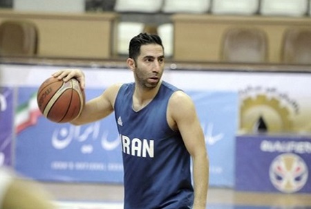 آرن داوودی, آرن داوودی بسکتبال,آرن داوودی کاپیتان سابق تیم بسکتبال ایران