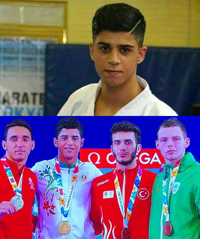 
			
		«نوید محمدی» دارنده مدال طلای المپیک جوانان در حادثه تصادف درگذشت
		