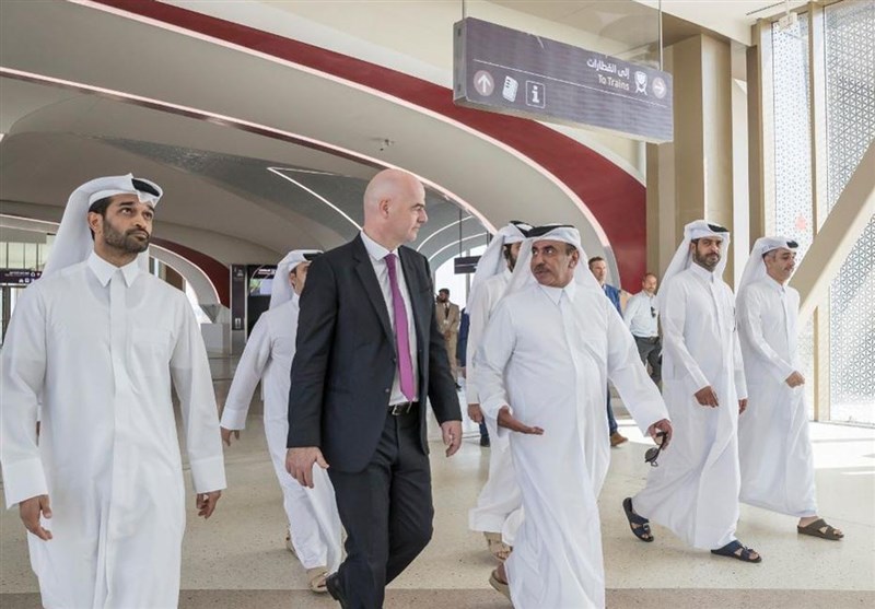 اخبار,اخبار ورزشی,جام جهانی ۲۰۲۲ قطر