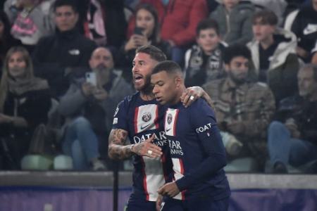 پایان مرحله گروهی لیگ قهرمانان اروپا با برد PSG در تورین و صعود میلان/ یوونتوس به لیگ اروپا رفت