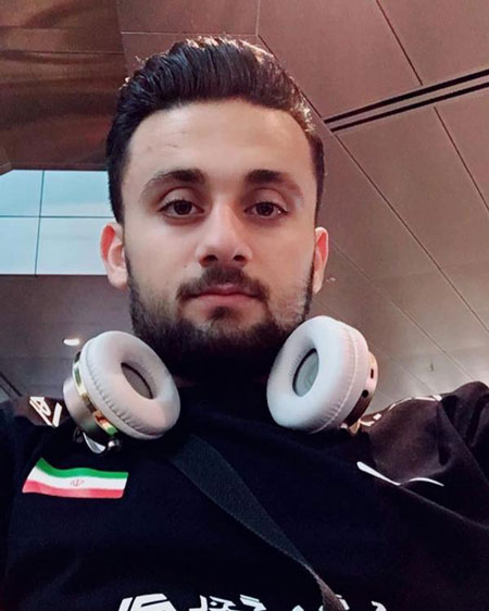 محمدرضا حضرت پور, بیوگرافی محمدرضا حضرت پور