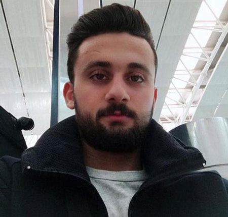 محمدرضا حضرت پور, بیوگرافی محمدرضا حضرت پور