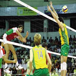 والیبال والیبال