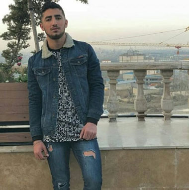 اللهیار صیادمنش الله یار صیادمنش,بیوگرافی اللهیار صیادمنش,اینستاگرام اللهیار صیادمنش