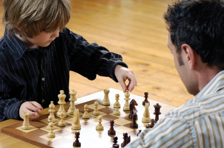 قوانین بازی شطرنج