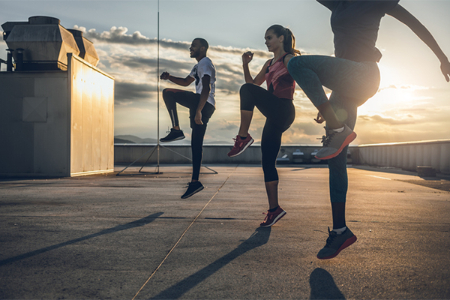 تمرین HIIT, چربی&zwnj;سوزی پهلو, کاهش چربی شکم