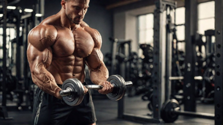 قوانین مسابقات فیزیک کلاسیک, تناسب و تقارن در بدنسازی