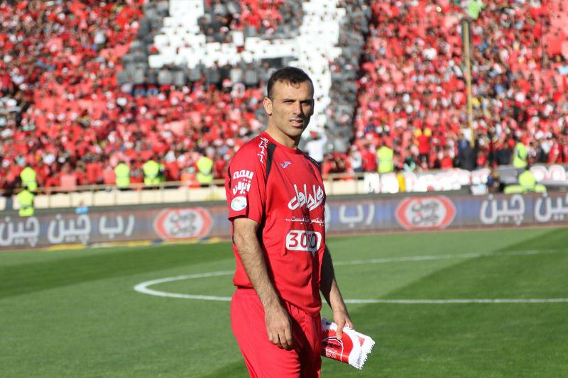 سیدجلال: به تیمملی دعوت شوم هم قبول نمیکنم/ ۲ سال دیگر با پرسپولیس قرارداد دارم