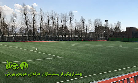 
			
		چمن مصنوعی فوتبال در ایران
		