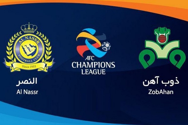 دیدار ذوبآهن و النصر عربستان در دوحه برگزار میشود