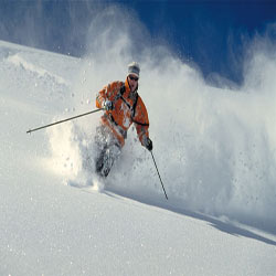
			
		تاریخچه ورزش اسکی
		