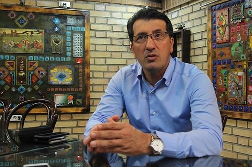 مقصر اشتباهات فروزان مشخص شد/عکس