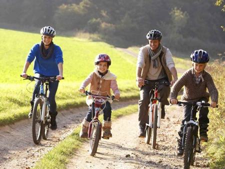 دوچرخه سواری بهترین تمرین برای افزایش استقامت قلبی عروقی