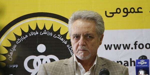 
			
		تابش: قرار نبود عکاسان و خبرنگاران ماشین شخصی بیاورند!/ فصل بعد هم با قلعه نویی هستیم
		