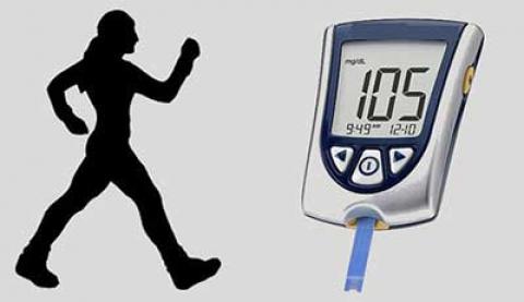 
			
		توصیه‌های ورزشی برای افراد دیابتی
		