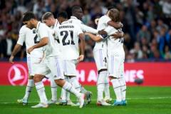 
			
		صعود رئال مادرید به عنوان تیم صدرنشین/ لایپزیگ در جمع 16 تیم پایانی لیگ قهرمانان اروپا
		