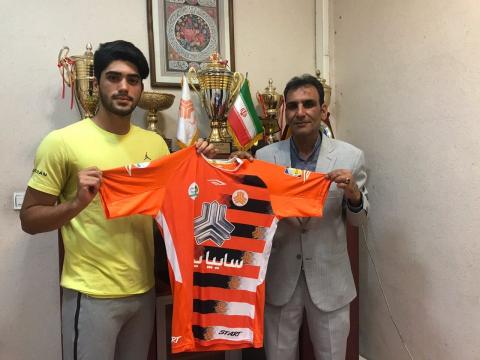
			
		سایپا دو بازیکن جدید گرفت   
		