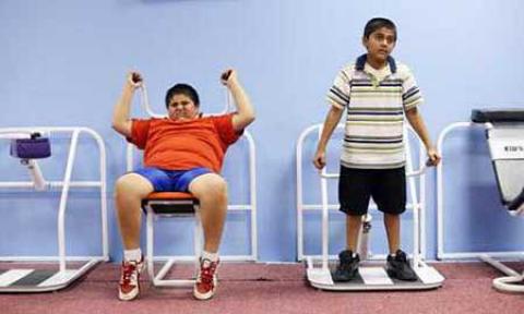
			
		چگونه کودکان مبتلا به اوتیسم را به ورزش تشویق کنیم
		