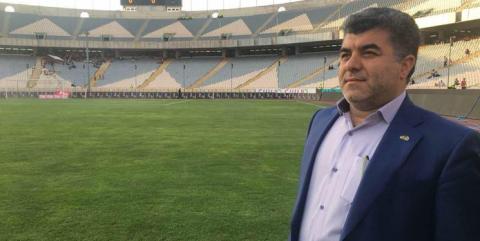 
			
		رضایی: میهمانان نمک خوردند و نمکدان شکستند/ 2 هزار صندلی ورزشگاه فولاد شکسته شد
		