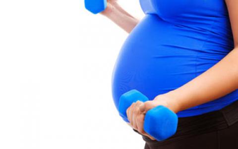 
			
		مزایای ورزش در طول دوران بارداری
		
