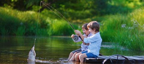 
			
		ماهیگیری ورزشی برای روح و جسم
		