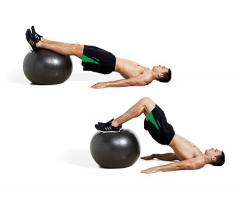 
			
		8 تمرین برای تقویت عضلات درونی نیم تنه با توپ یوگا
		آموزش تمرینات ورزشی برای تقویت عضلات بالاتنه با توپ یوگا 