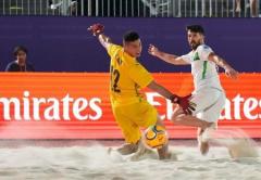 
			
		برد تیم ملی فوتبال ساحلی ایران برابر آمریکا/ جدال تعیین کننده با سامورایی‌ها
		