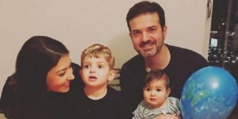 
			
		همسر استراماچونی را با چه عکسی ترساندند؟ 
		
