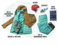 
			
		راهنمای انتخاب و خرید لباس اسکی خانم ها و آقایان و ویژگی های آن
		راهنمای انتخاب لباس و تجهیزات مناسب برای اسنوبورد و اسکی: