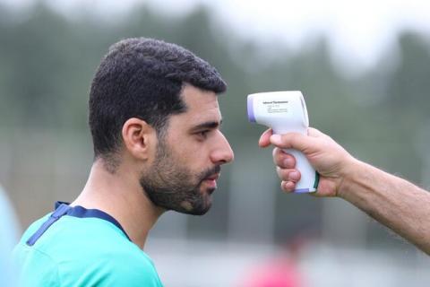 
			
		تست کرونای بازیکنان تیم ملی منفی شد
		