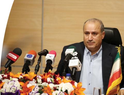
			
		بدهی‌230 میلیاردی فدراسیون تاج و دوستان/همه‌چیز با یک استعفا تمام می‌شود؟
		