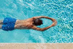 
			
		کاهش کمردرد با ورزش در آب
		