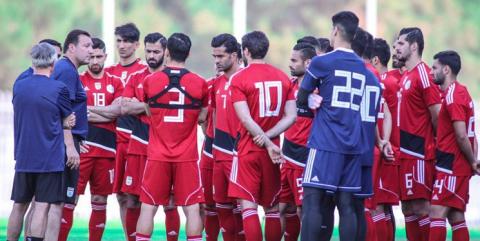 
			
		ترکیب تیم ملی برای بازی با سوریه مشخص شد
		