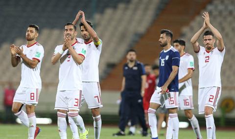
			
		اظهارات بازیکنان تیم ملی فوتبال ایران پس از دیدار مقابل سوریه
		