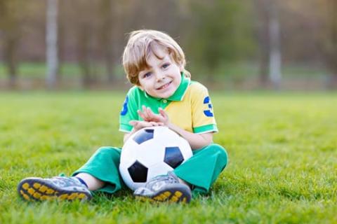 
			
		خطرات ورزش زودهنگام برای کودکان 
		