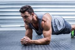روش‌هایی برای تقویت استقامت عضلانی و افزایش توانایی جسمانیاستقامت عضلانی چیست؟داشتن استقامت عضلانی به چه معناست؟فواید استقامت عضلانینحوه اندازه‌گیری استقامت عضلانیراههای افزایش استقامت عضلانیتمرینات برای بهبود استقامت عضلانیتمرین مداری با وزن بدنپوش-آپ PUSHUPاسکات SQUATکرانچ پایک PIKE CRUNCHسوپرمن supermanتخته‌پلانک PLANKسوالات متداول درباره استقامت عضلانینکته آخرمقاله درباره ی استقامت عضلانی
