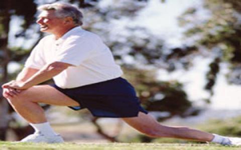 
			
		ورزش برای مبارزه با درد مفصل
		