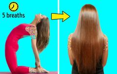
			
		جلوگیری از ریزش مو با چند حرکت یوگا!
		
