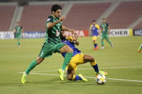 
			
		دیدار ذوب آهن و النصر برنده نداشت/ الاتحاد حریف بعدی نماینده ایران
		