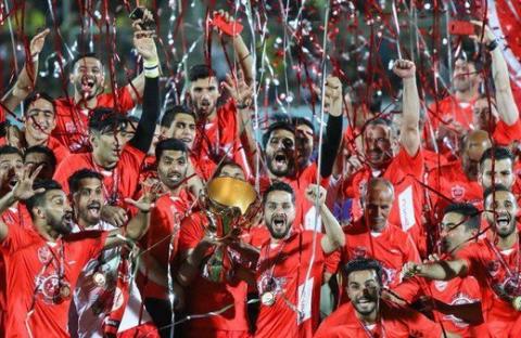 
			
		لیست پرسپولیس برای نیمه نهایی جام حذفی اعلام شد
		