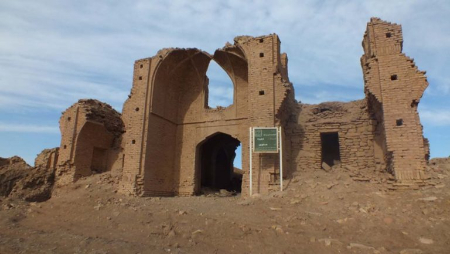 معماری کاروانسرای نصرت&zwnj;آباد,جاهای دیدنی زاهدان