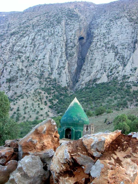 کبیرکوه عکسهای دیدنی تنگه لارت, جاذبههای طبیعی ایلام