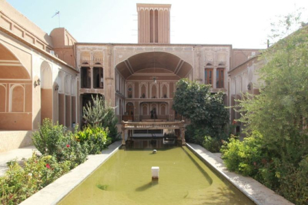 موزه سکه و مردم&zwnj;شناسی حیدرزاده,خانه تاریخی عرب&zwnj;زاده