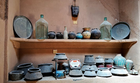 موزه سکه و مردم&zwnj;شناسی حیدرزاده,خانه تاریخی عرب&zwnj;زاده