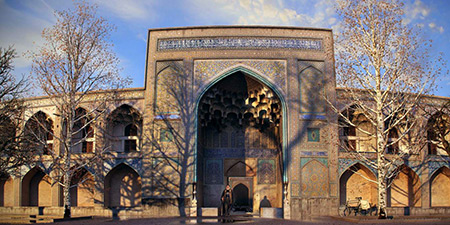 مدرسه چهارباغ,مدرسه سلطان حسینیه,مدرسه مادرشاه