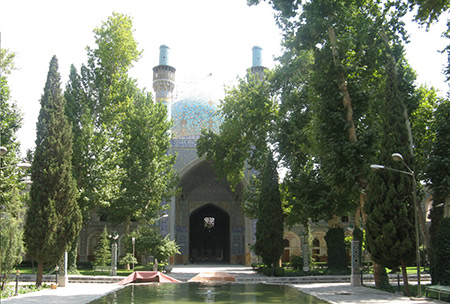 مدرسه چهارباغ,مدرسه سلطانی یا مدرسه چهارباغ,عکس های مدرسه چهارباغ