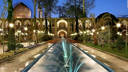 
			
		هتل عباسی اصفهان گنجینه ای ارزشمند از هنر و معماری ایران
		آشنایی با هتل عباسی اصفهان