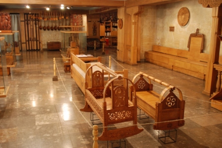 موزه منبت کاری ایروان