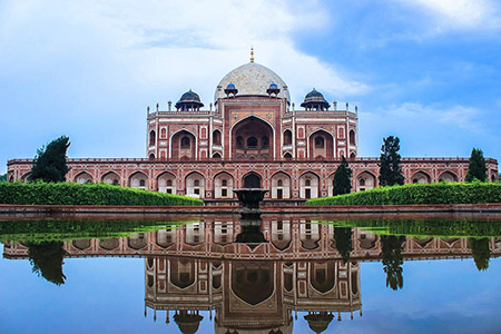 
			
		آرامگاه همایون، از معروفترین بناهای تاریخی هند (+تصاویر)
		