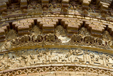 معماری برج رسکت دسترسی محلی به برج رسکت, برج رسکت مازندران